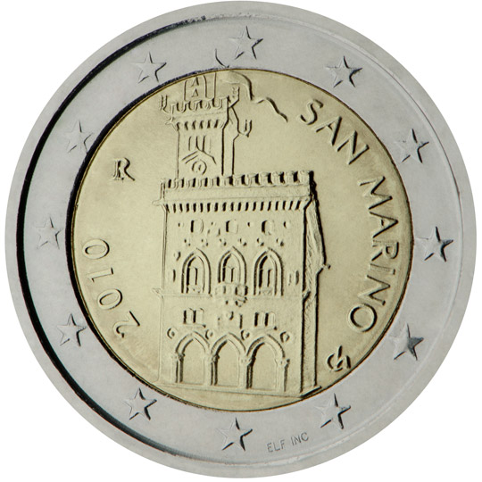 San Marino 2002 KM335